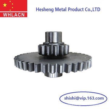 Stainless Steel CNC Machining Casting Crank Spare Parts